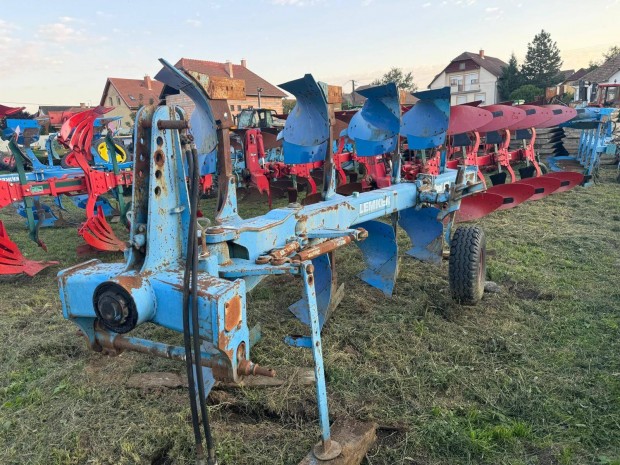 Lemken OPAL 180 4 Fejes (3+1) Vltvaforgat Eke j Kopalkatrszekkel