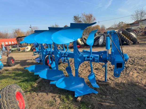 Lemken OPAL 180 , 3 Fejes Váltvaforgató Eke Új Kopóalkatrészekkel