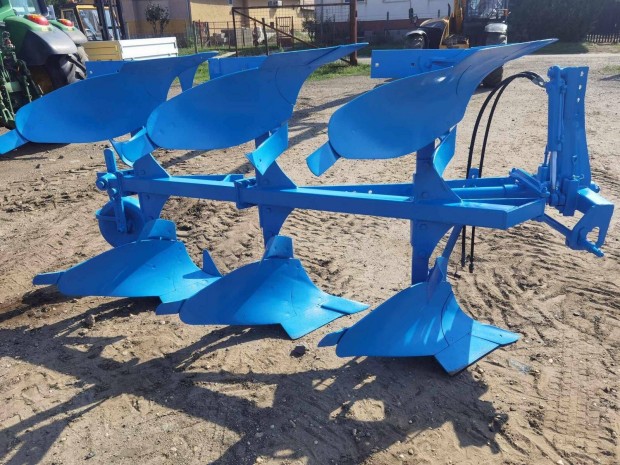 Lemken OPAL 90 , 3 Fejes (2+1) Váltvaforgató Eke