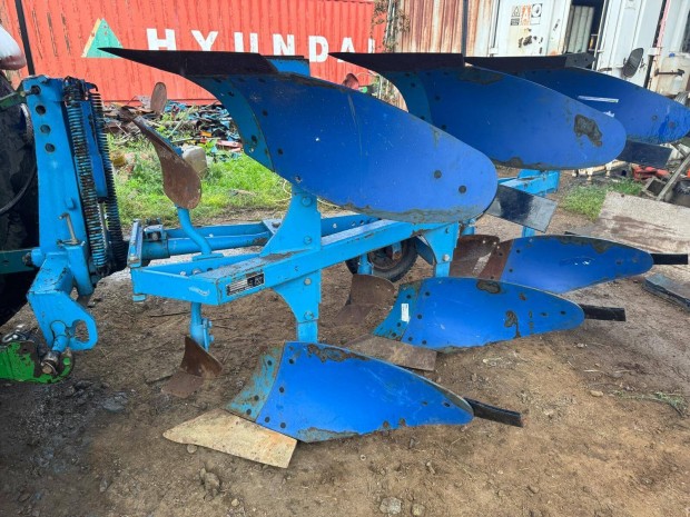 Lemken OPAL , 3 Fejes (2+1) Eke j Kormnylemezekkel MTZ Mret