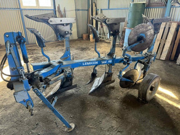 Lemken Opal 090 eke