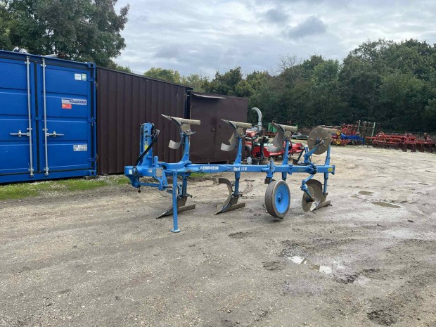 Lemken Opal 110 4fejes v.f. eke
