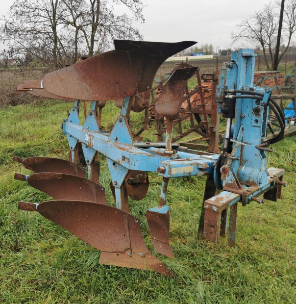 Lemken Opal 110 váltvaforgatós eke