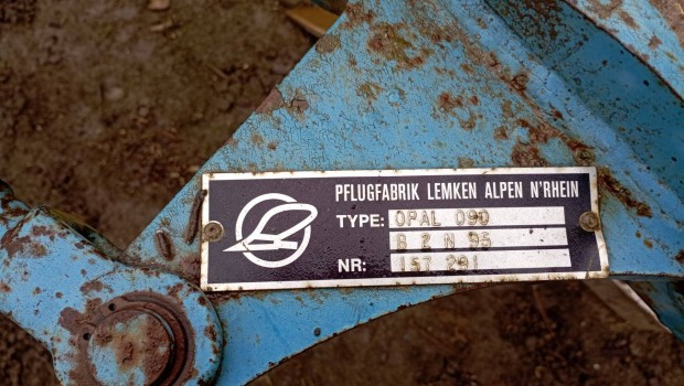 Lemken Opal 90 eke