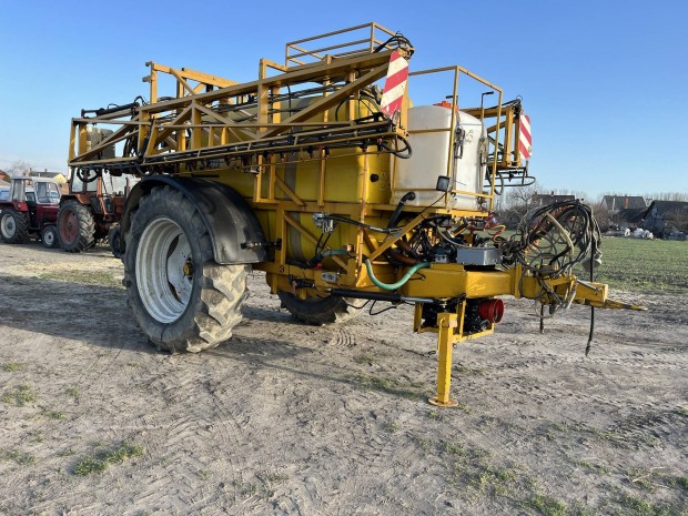 Lemken RTS 4000/27 vontatott szntfldi permetez 