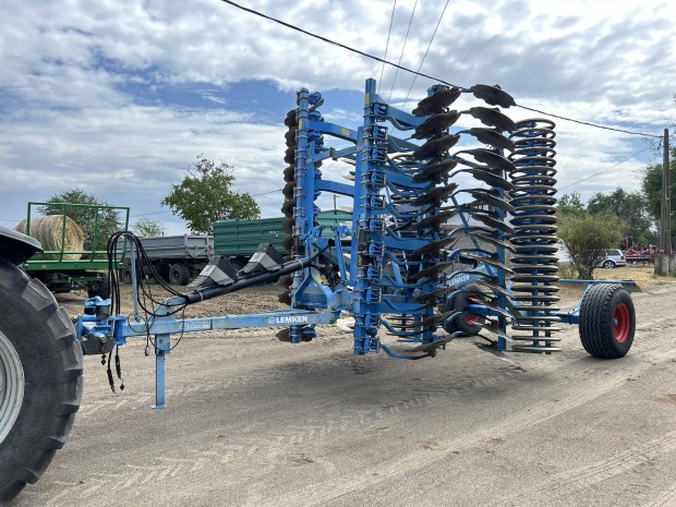 Lemken Rubin 9/600 rvidtrcsa