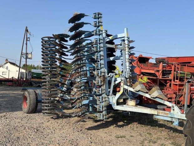 Lemken Rubin 9/600 rövidtárcsa