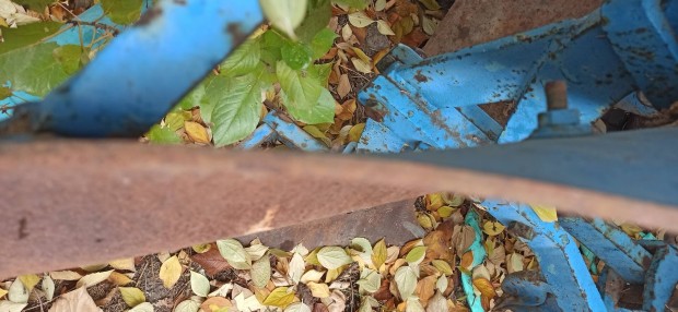 Lemken Rubin hidraulikus vltvaforgats eke