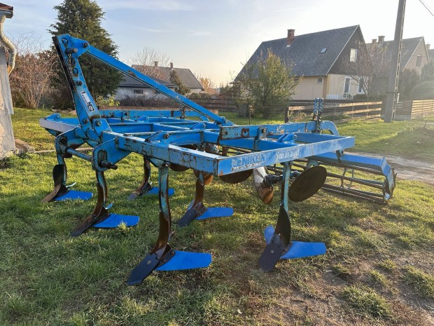 Lemken Smaragd 80-260 grber