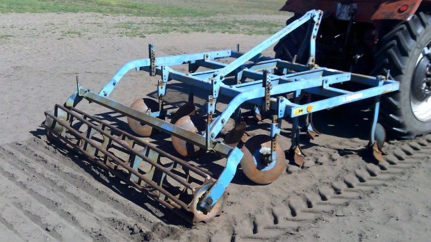 Lemken Smaragd 80/260 tip 6 szrnyas kaps trcsasorral gruber