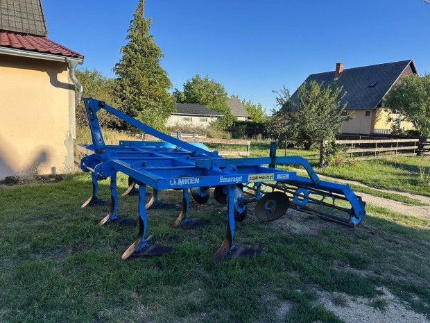 Lemken Smaragd 80-300 grber