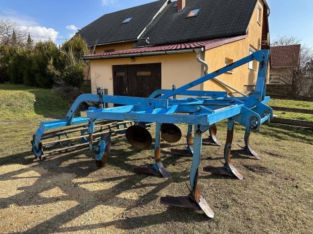 Lemken Smaragd 90-260 grber