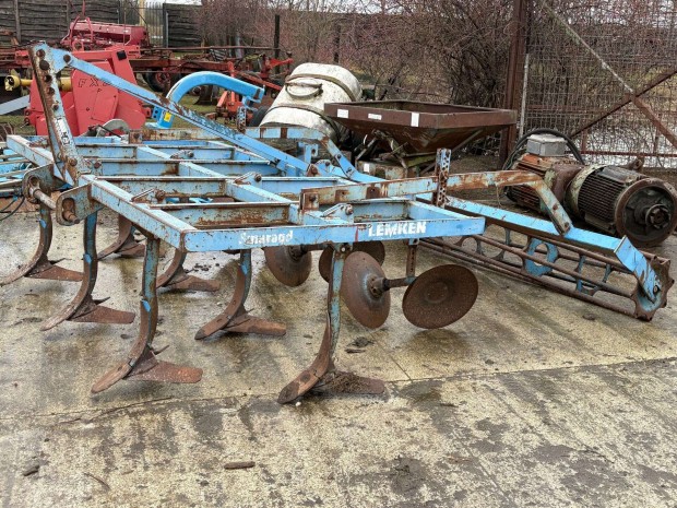 Lemken Smaragd Gruber elad�