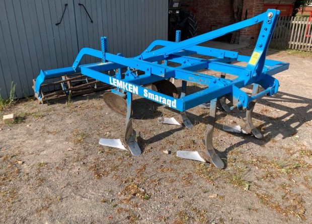 Lemken Smargd 220-as , 5 Kaps Trcss Kultivtor , Grber