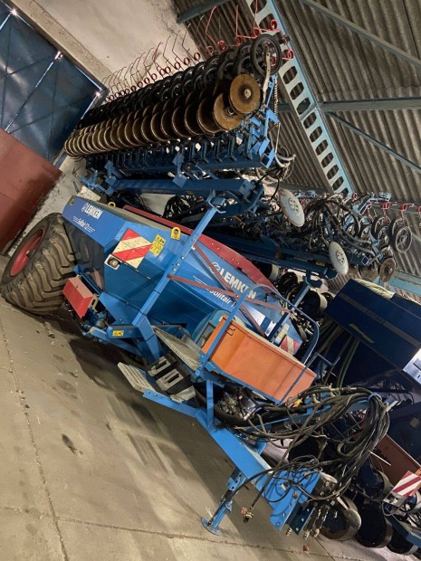 Lemken Solitair 12 gabonavetgp (10 m)