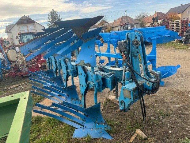 Lemken Vari-OPAL 140 , 4 Fejes (3+1) Rselt Eke , j Kopalkatrszek