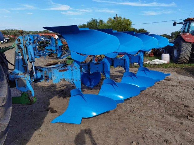 Lemken Variopal 120 , 4 fejes (3+1) Vltvaforgat Eke