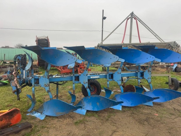 Lemken Variopal 5 , 4 Fejes (3+1) Vltvaforgat Eke j Kopalkatrszek