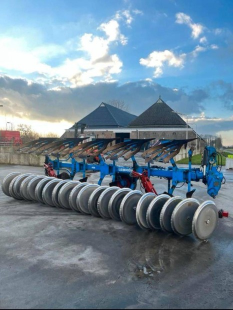 Lemken Variopal 8 , 5 Fejes (4+1) Rselt Vltvaforgat Eke