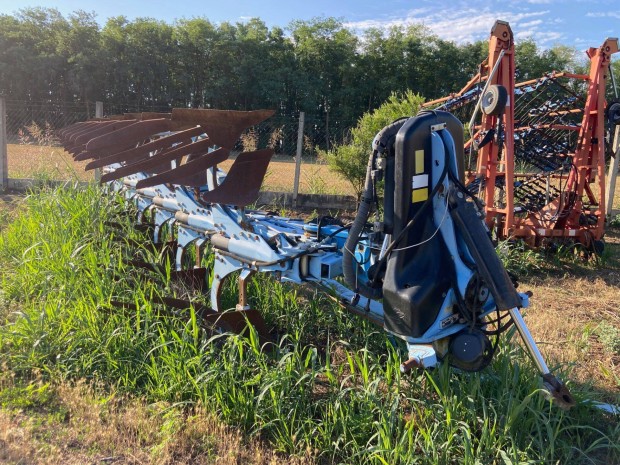 Lemken Varitansanit 8 T 7 fejes vtvaforgat eke (rselt)