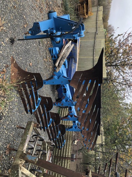 Lemken eke 4 +1 vltva forgat 