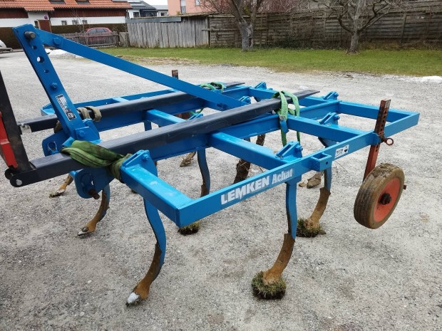 Lemken gruber 11 Kapás
