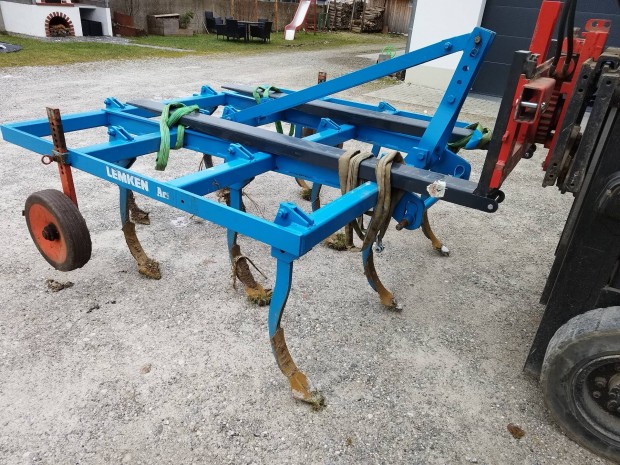 Lemken gruber 11 kaps 