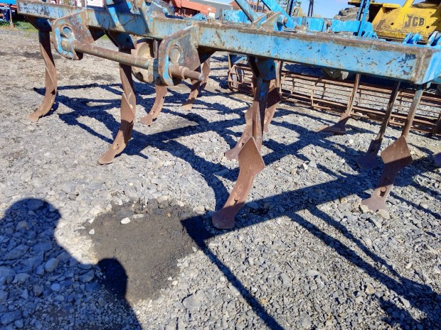 Lemken gruber 13 kapás 3m