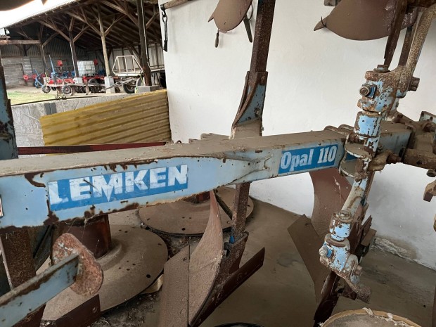 Lemken opal 110