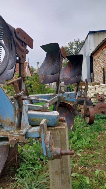 Lemken valtvaforgatos eke