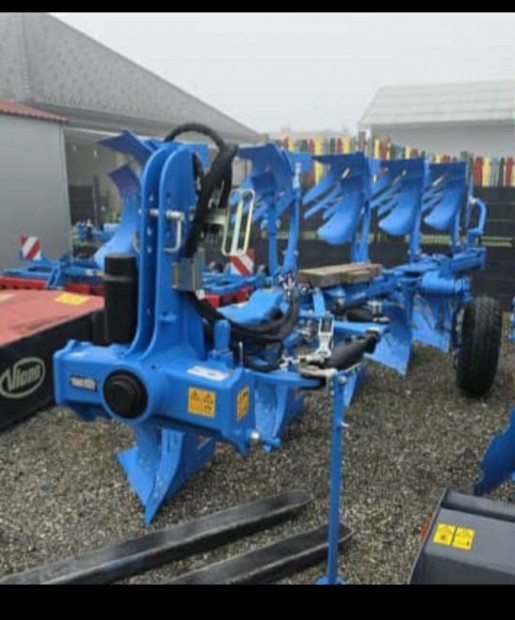 Lemken vltvaforgats eke