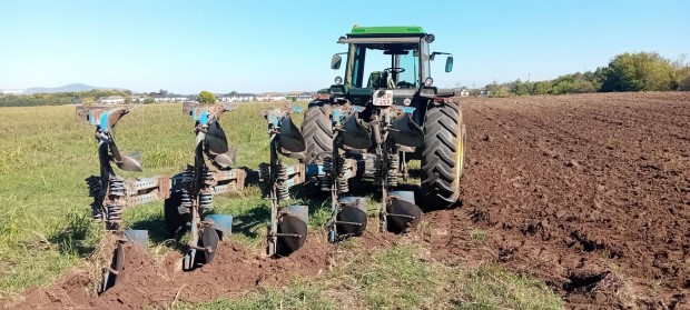 Lemken variopal vatvaforgatos eke