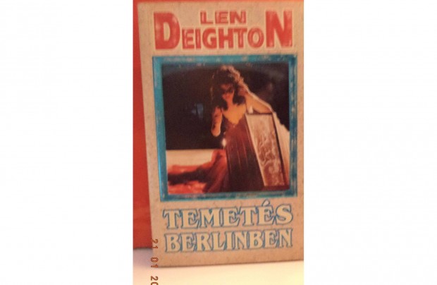 Len Deighton: Temets Berlinben