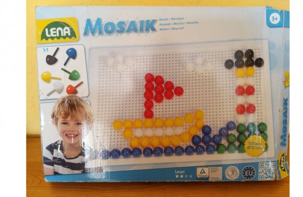 Lena Mosaik pötyis kirakó