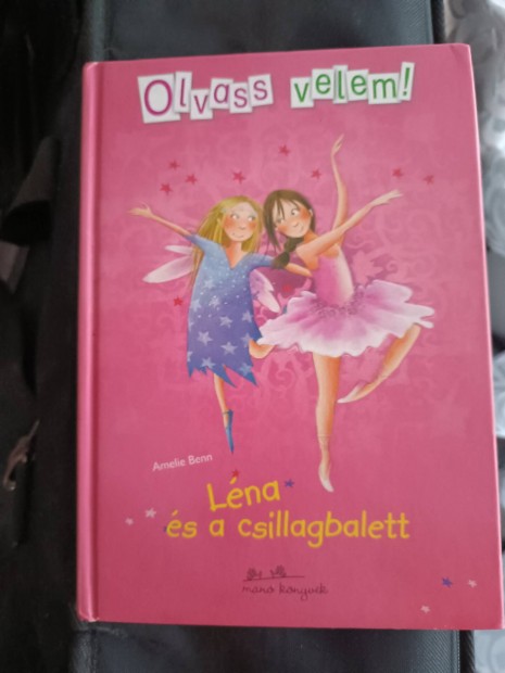 Lna s a csillagbalett - Olvass velem sorozat 