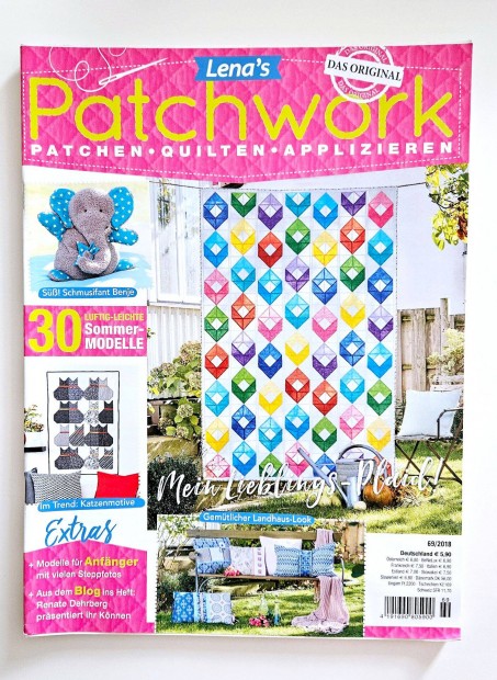 Lena's Patchwork nmet nyelv magazin