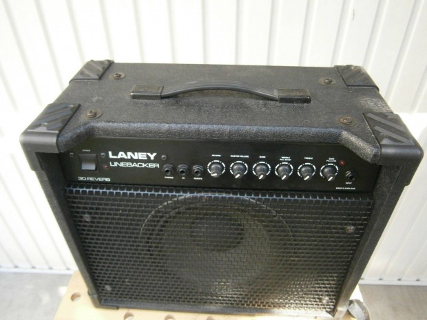 Lenay Linebacker Reverb 30 gitrerst komb