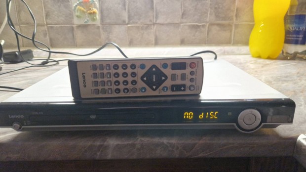 Lenco DVD player 