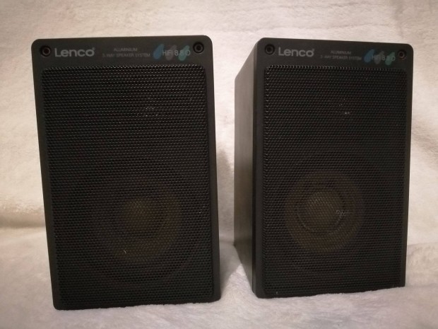 Lenco Hifi 880 hangfalpr