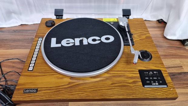 Lenco LS-55 lemezjtsz,USB,Bluetooth