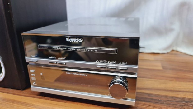 Lenco MDV-14 mikro hifi hibásan eladó