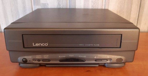 Lenco VCP9975, 12V-os VHS Vide lejtsz