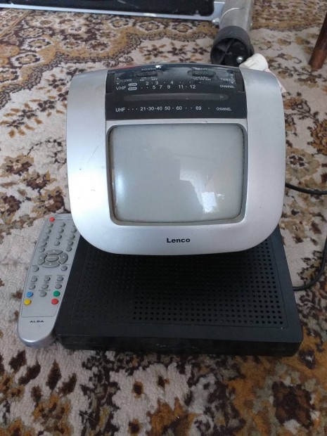 Lenco mini TV elad