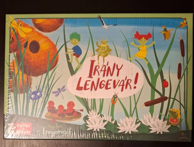 Lengemesk - Irny Lengevr!