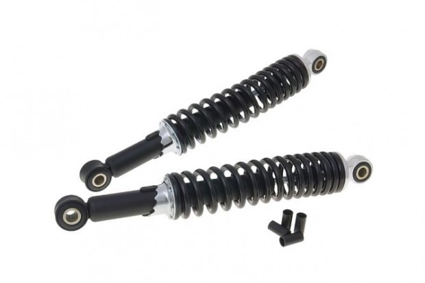 Leng�scsillap�t� 280mm fekete (2 db)