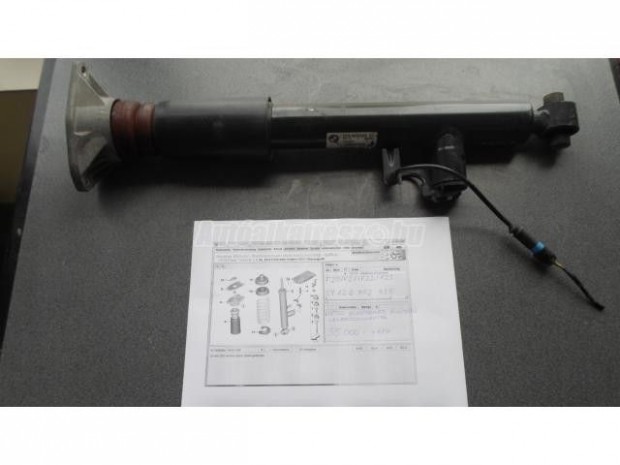 Lengscsillapt - bmw 1-es sorozat,2-es sorozat