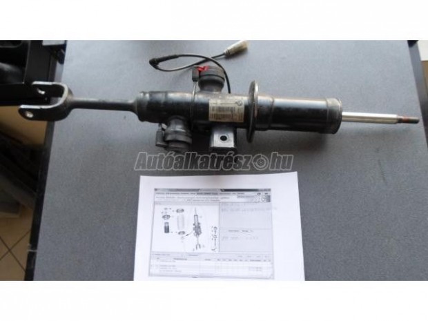 Lengscsillapt - bmw 5-s sorozat,7-es sorozat