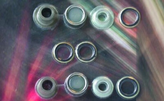 Lengscsillapt csapgy kszlet Suzuki RM125/250 2001-hez