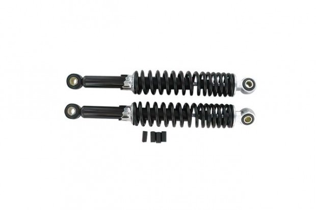 Lengéscsillapító mechanikus fekete L.320mm (x2)