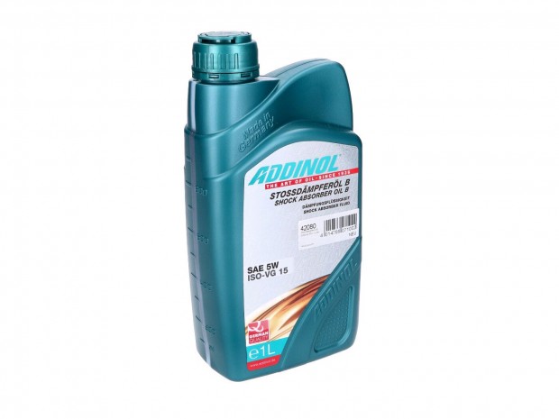 Lengéscsillapító olaj B Addinol 5W 1 liter